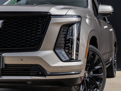 2025 Cadillac Escalade ESV Sport Platinum