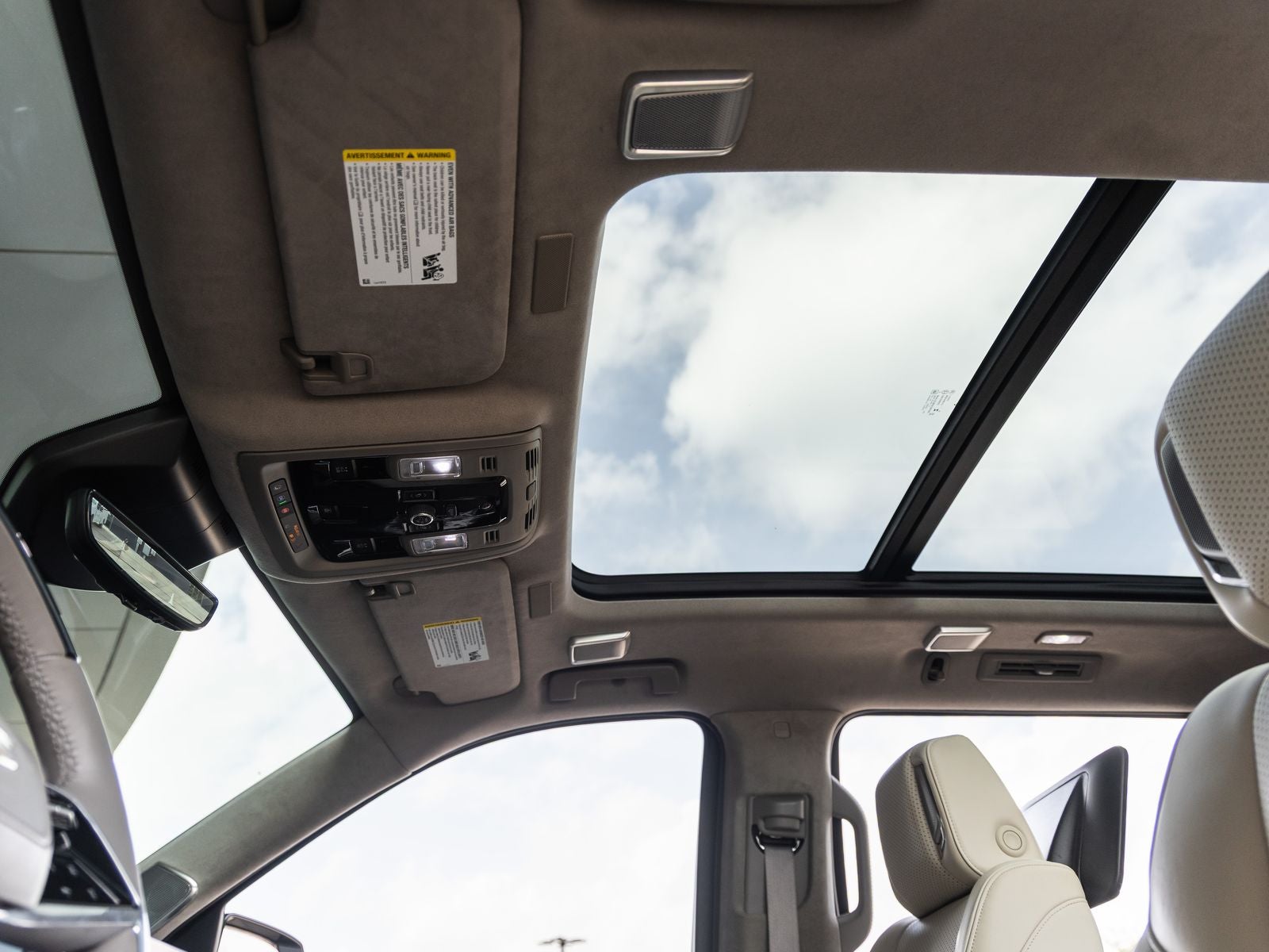 2025 Cadillac Escalade ESV Sport Platinum