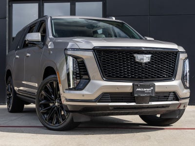 2025 Cadillac Escalade ESV Sport Platinum