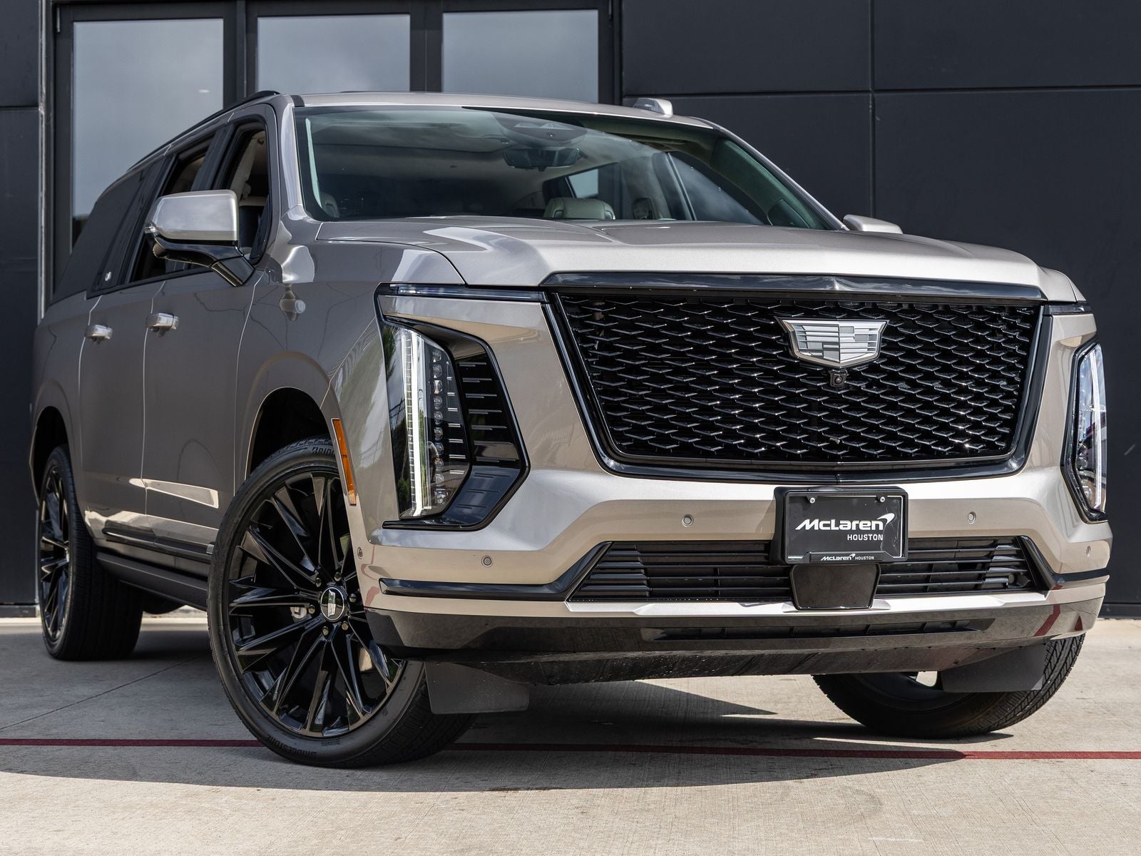 2025 Cadillac Escalade ESV Sport Platinum