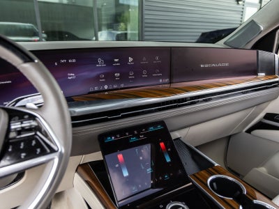 2025 Cadillac Escalade ESV Sport Platinum