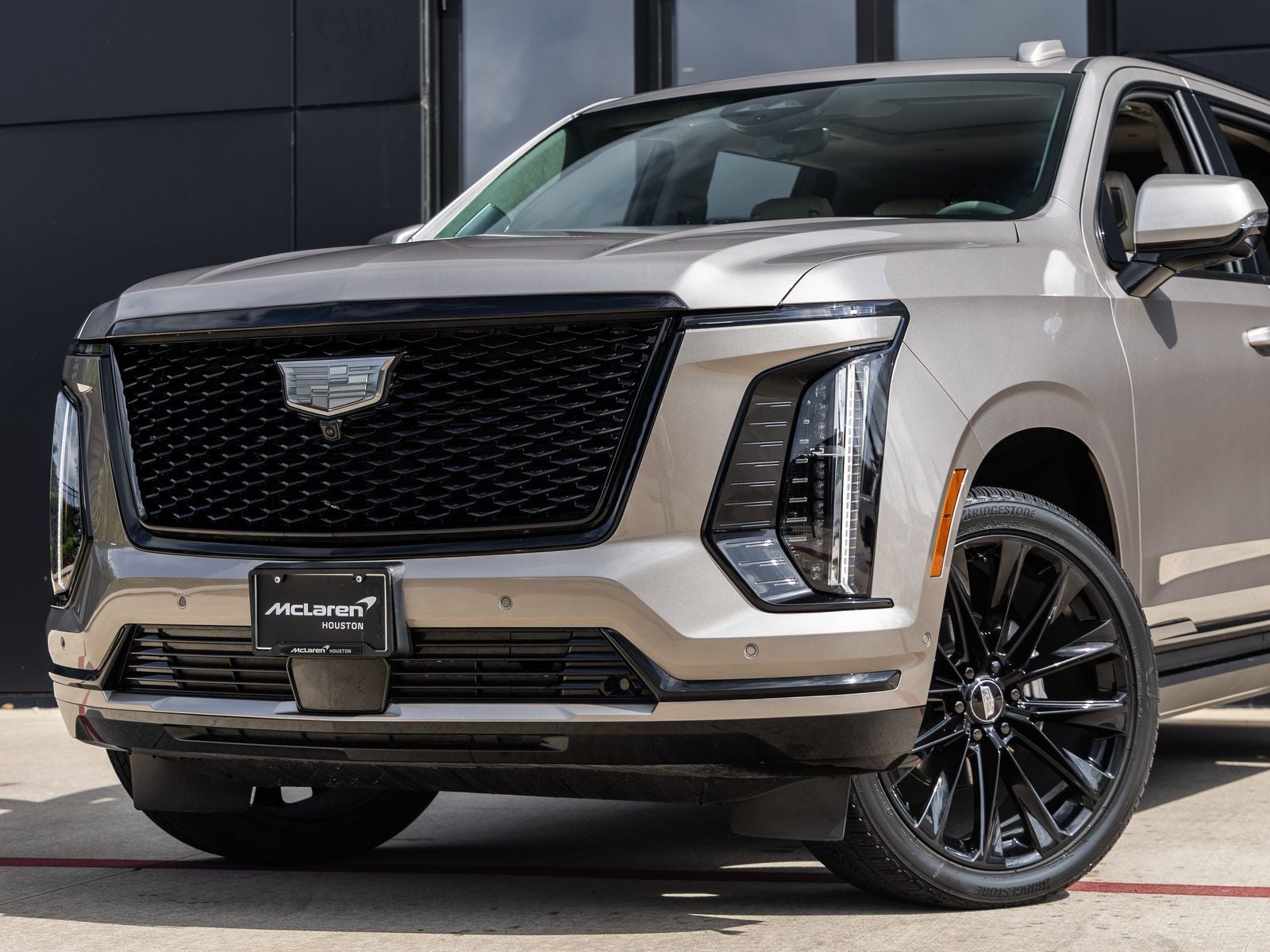 2025 Cadillac Escalade ESV Sport Platinum