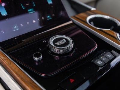 2025 Cadillac Escalade ESV Sport Platinum