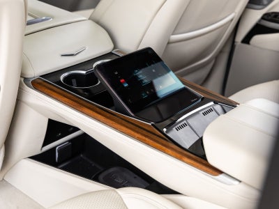 2025 Cadillac Escalade ESV Sport Platinum