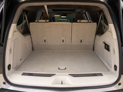 2025 Cadillac Escalade ESV Sport Platinum