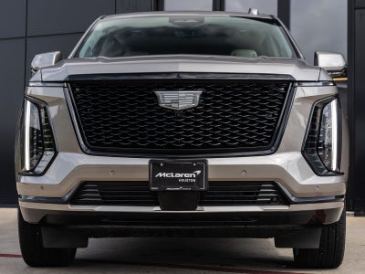 2025 Cadillac Escalade ESV Sport Platinum