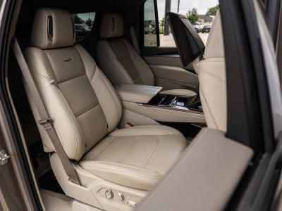 2025 Cadillac Escalade ESV Sport Platinum