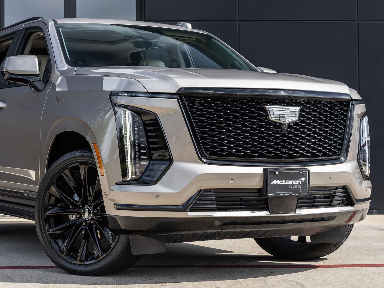 2025 Cadillac Escalade ESV Sport Platinum