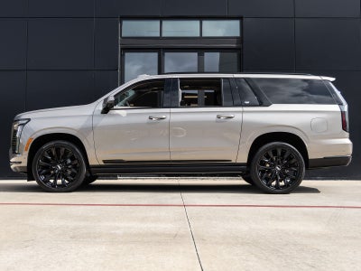 2025 Cadillac Escalade ESV Sport Platinum