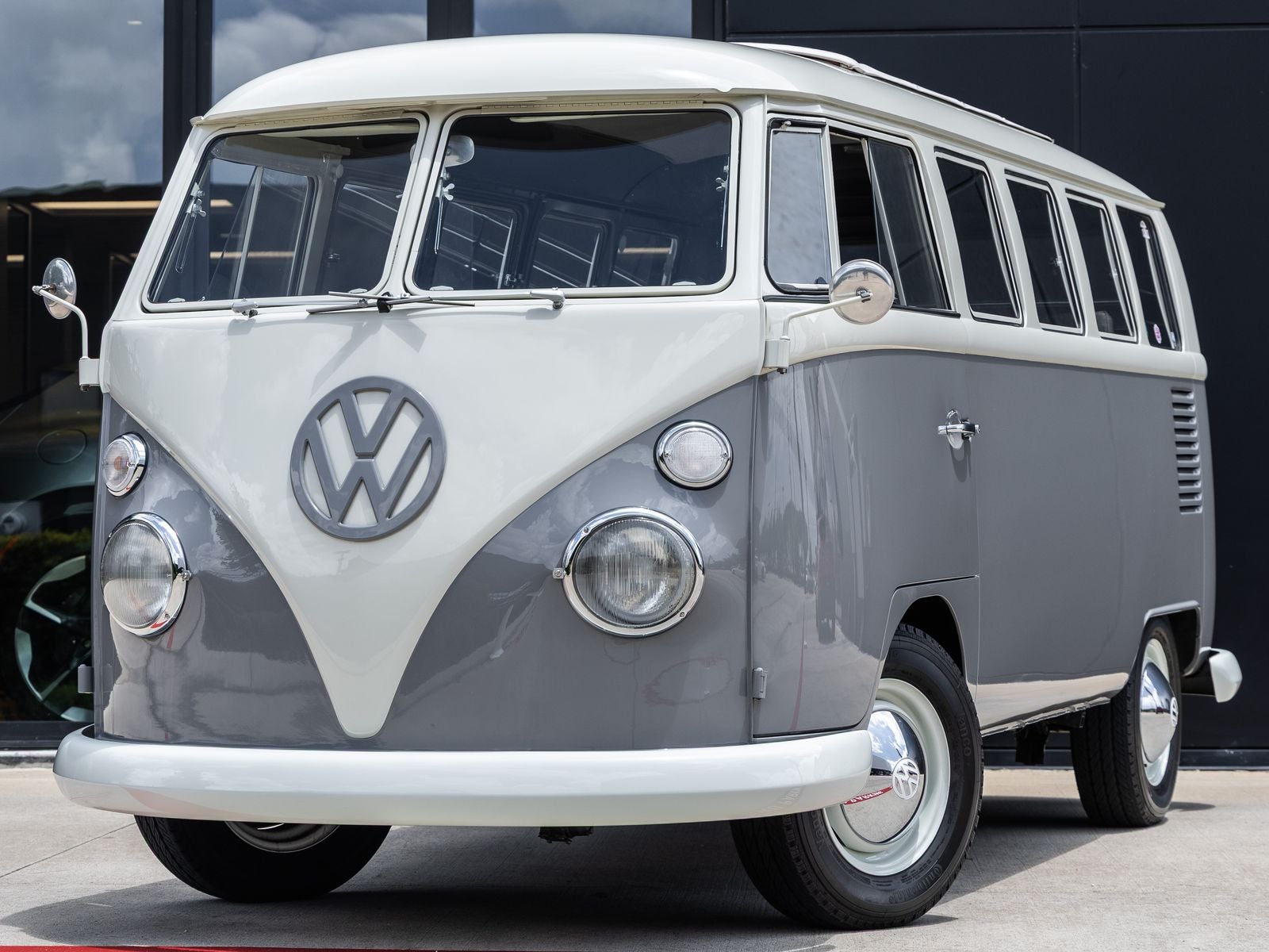 1966 Volkswagen Kombi Base
