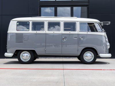 1966 Volkswagen Kombi Base