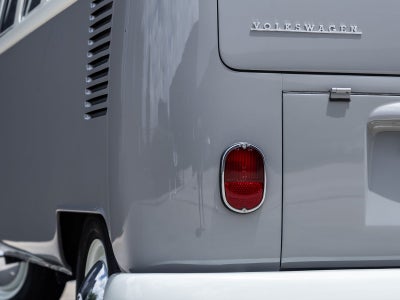 1966 Volkswagen Kombi Base