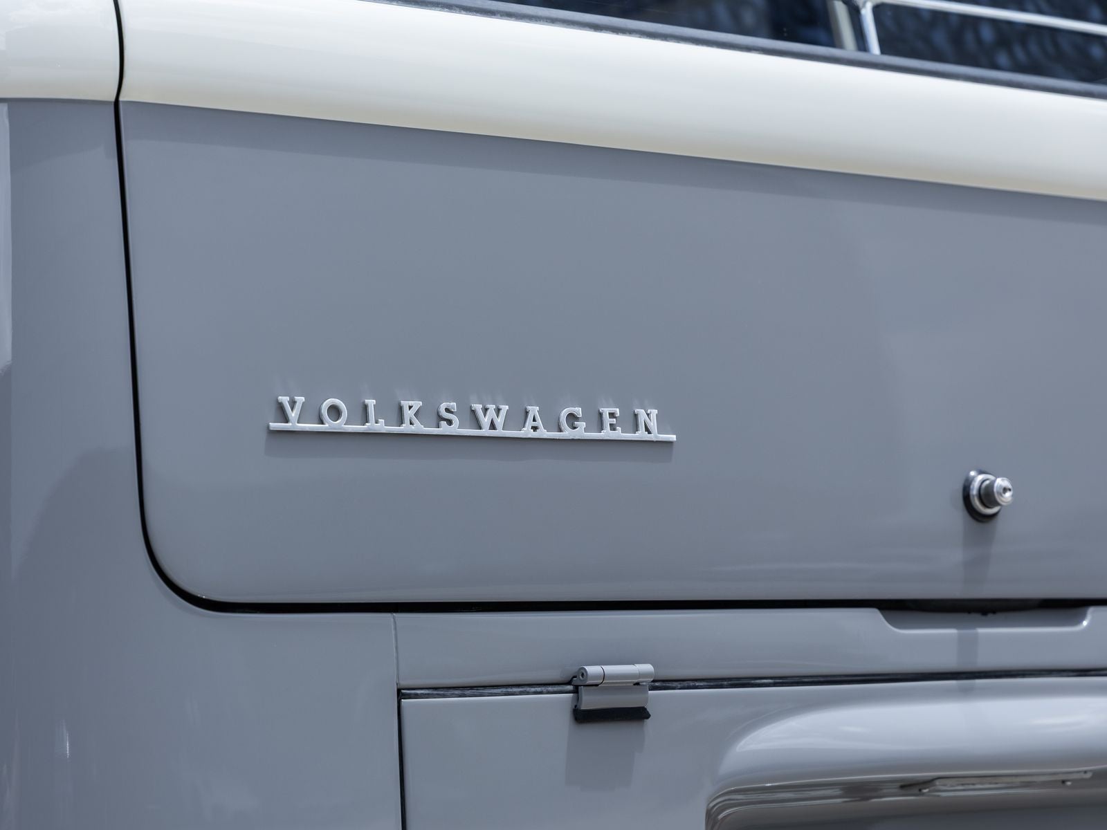 1966 Volkswagen Kombi Base