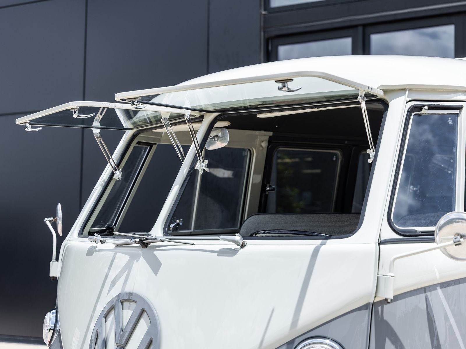 1966 Volkswagen Kombi Base