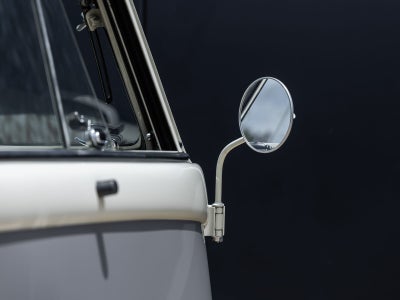 1966 Volkswagen Kombi Base
