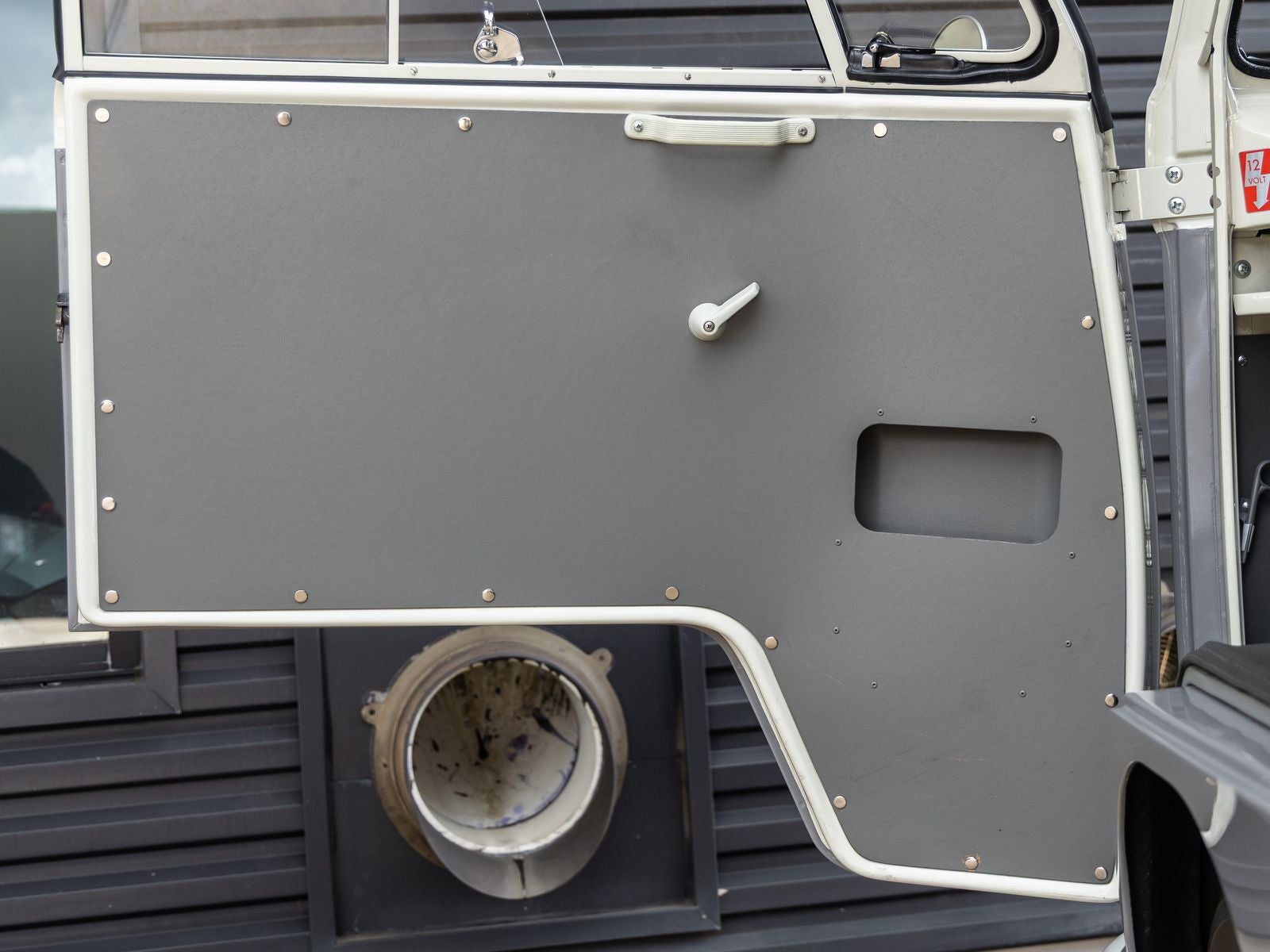 1966 Volkswagen Kombi Base