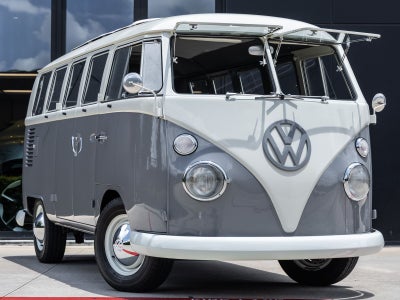1966 Volkswagen Kombi Base