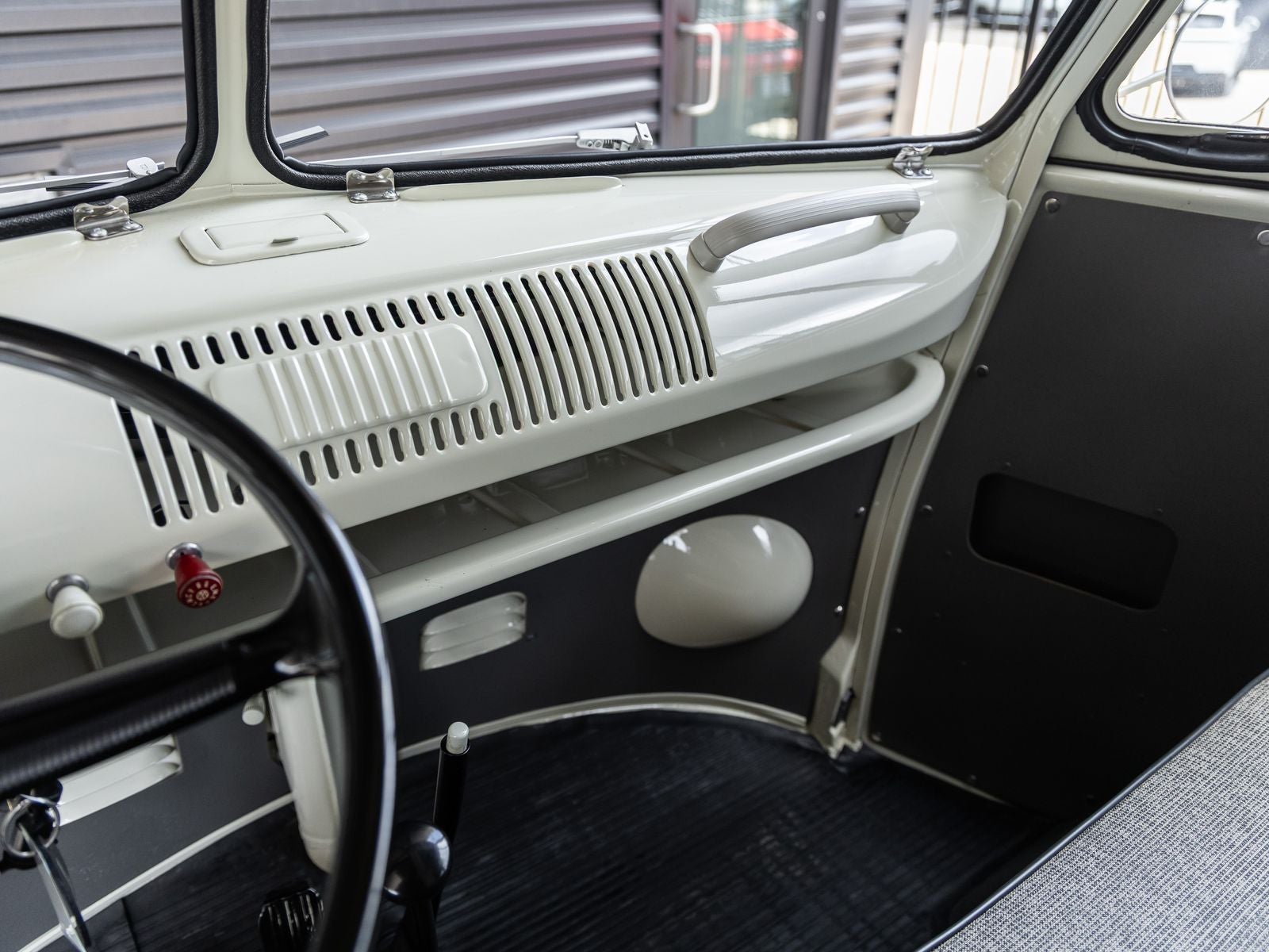 1966 Volkswagen Kombi Base
