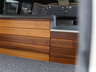 1966 Volkswagen Kombi Base