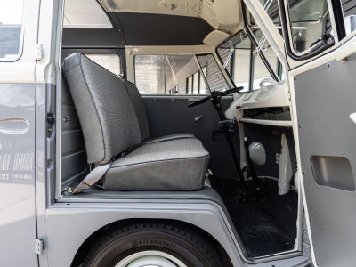 1966 Volkswagen Kombi Base