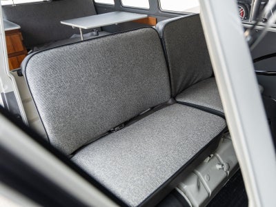 1966 Volkswagen Kombi Base