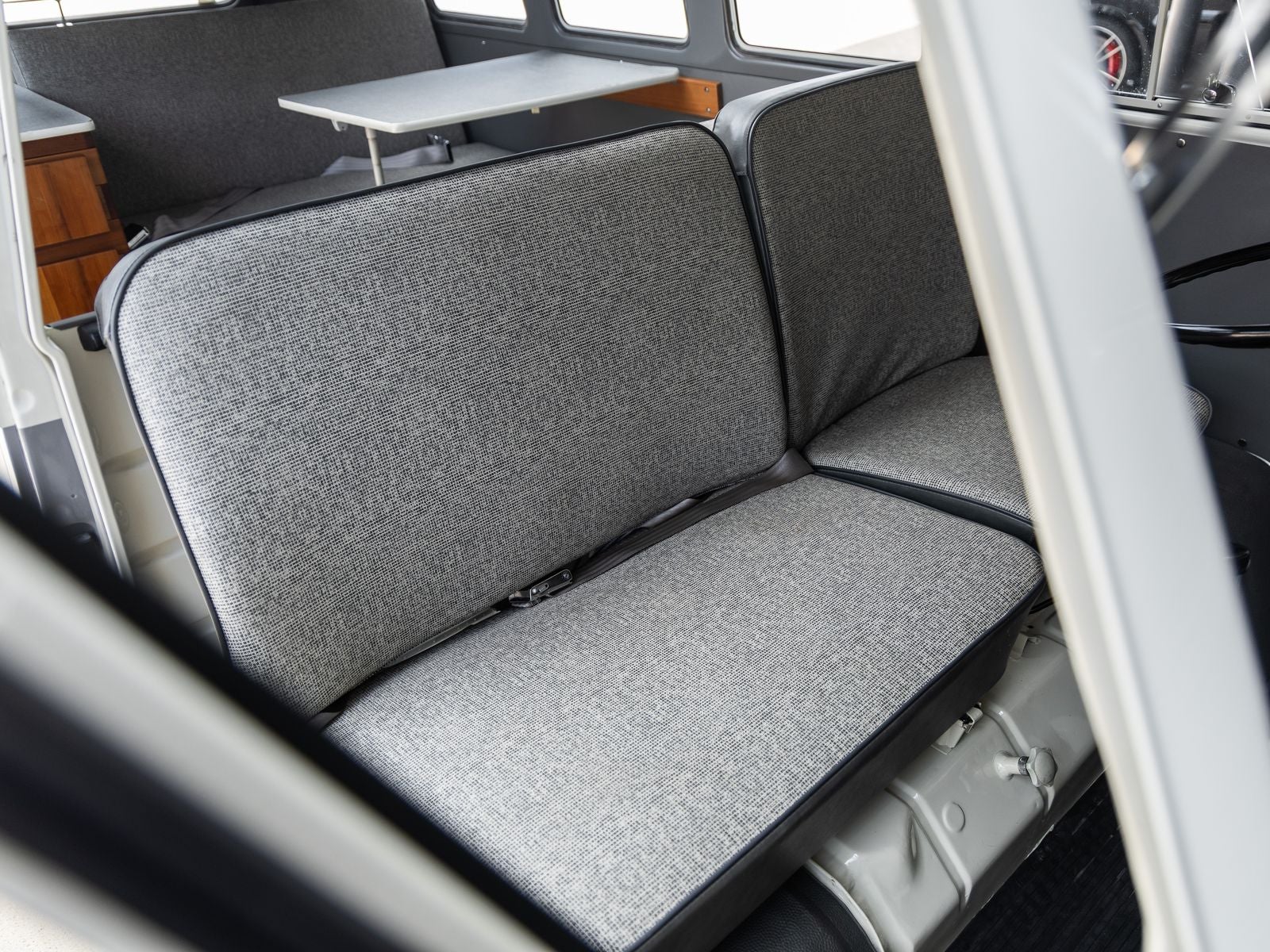 1966 Volkswagen Kombi Base