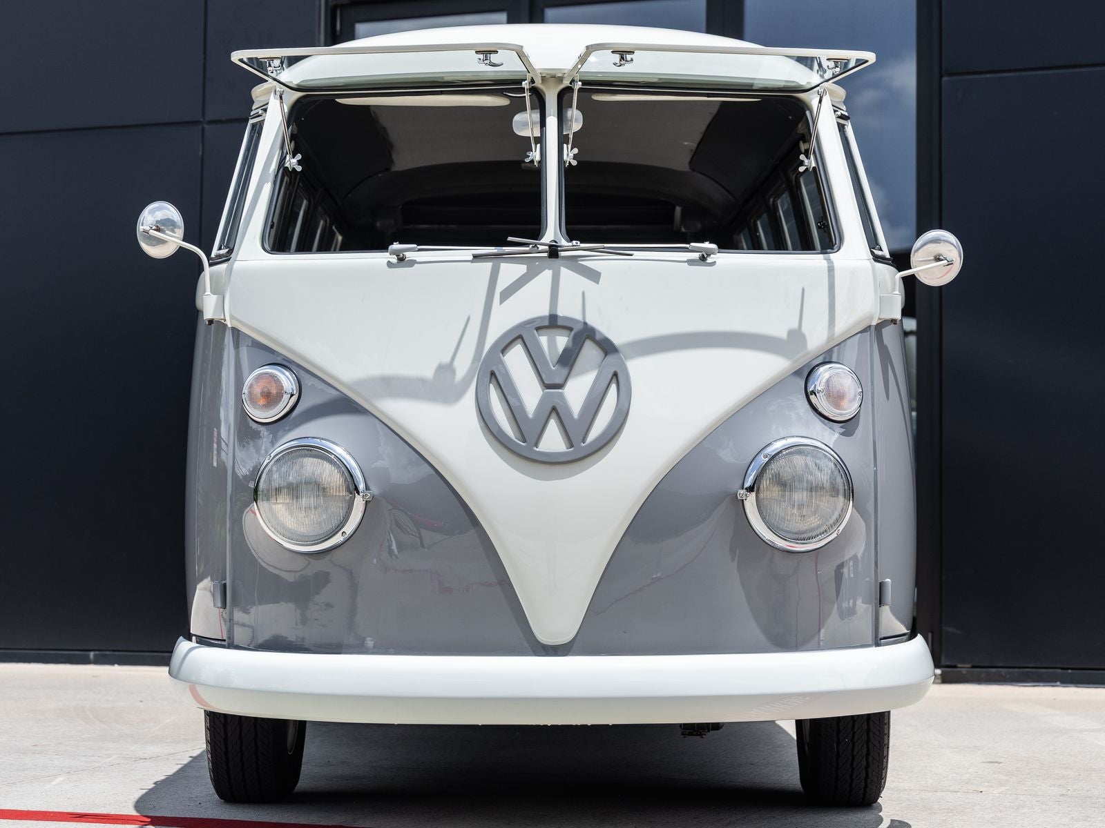1966 Volkswagen Kombi Base