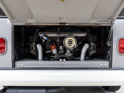 1966 Volkswagen Kombi Base