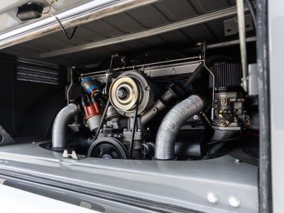 1966 Volkswagen Kombi Base