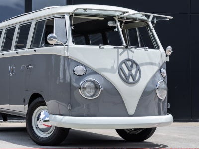 1966 Volkswagen Kombi Base