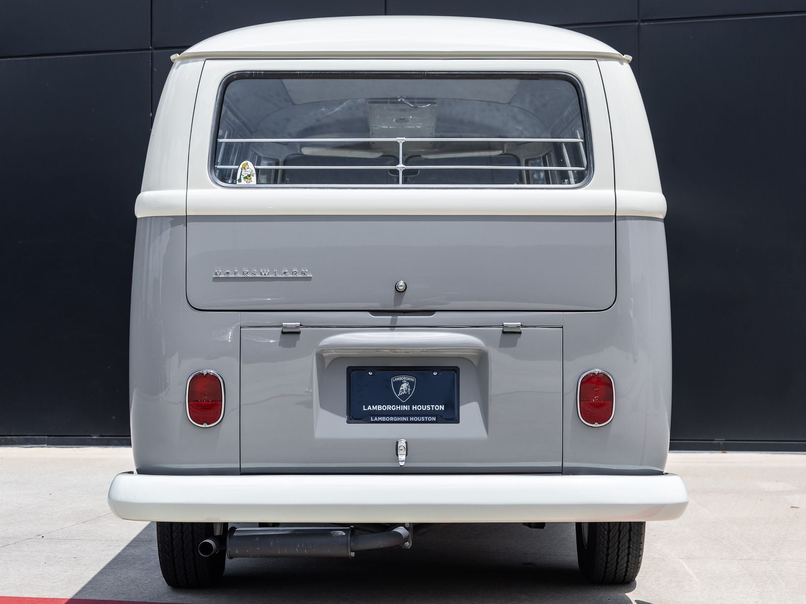 1966 Volkswagen Kombi Base