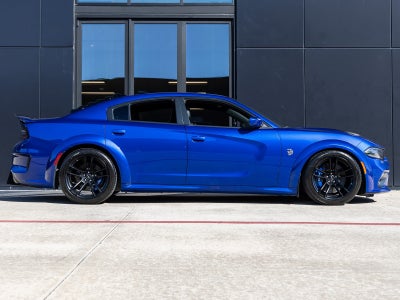 2020 Dodge Charger SRT Hellcat