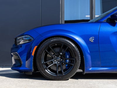 2020 Dodge Charger SRT Hellcat