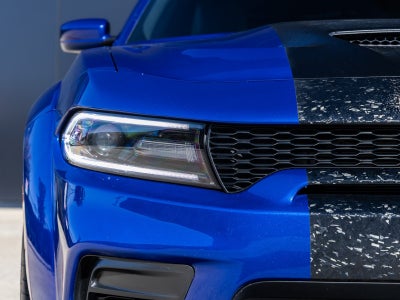 2020 Dodge Charger SRT Hellcat