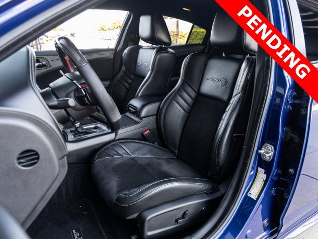 2020 Dodge Charger SRT Hellcat