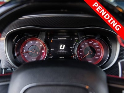 2020 Dodge Charger SRT Hellcat