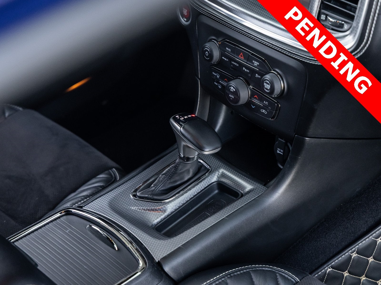 2020 Dodge Charger SRT Hellcat