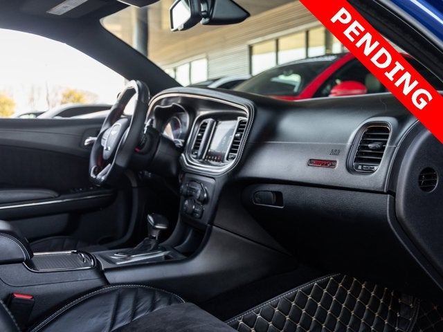 2020 Dodge Charger SRT Hellcat