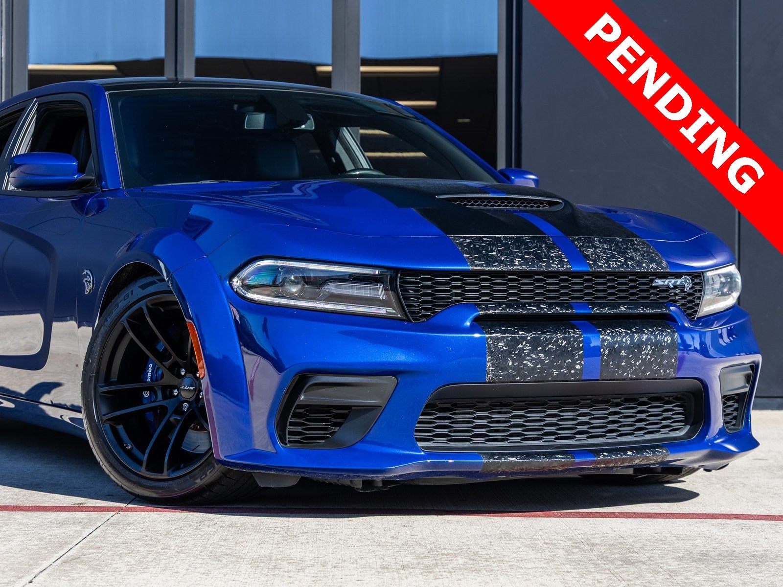 2020 Dodge Charger SRT Hellcat