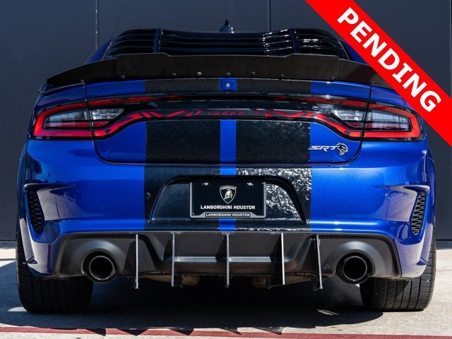 2020 Dodge Charger SRT Hellcat