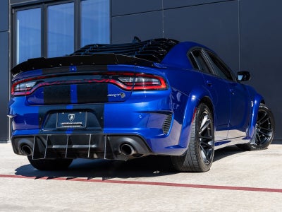 2020 Dodge Charger SRT Hellcat