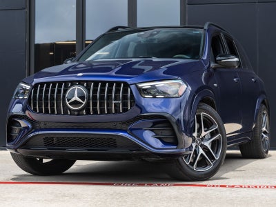 2025 Mercedes-Benz GLE GLE 53 AMG®