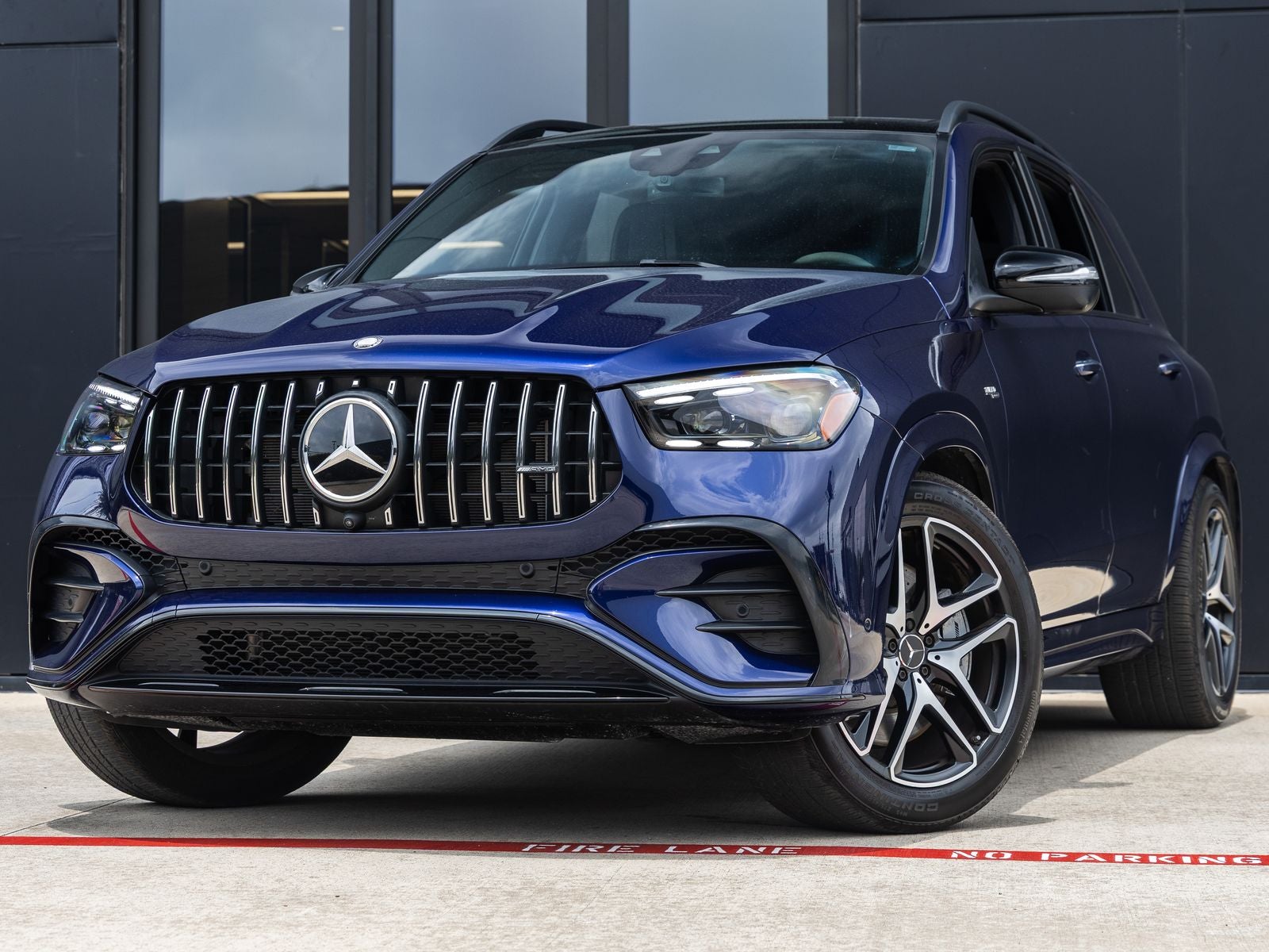 2025 Mercedes-Benz GLE GLE 53 AMG®