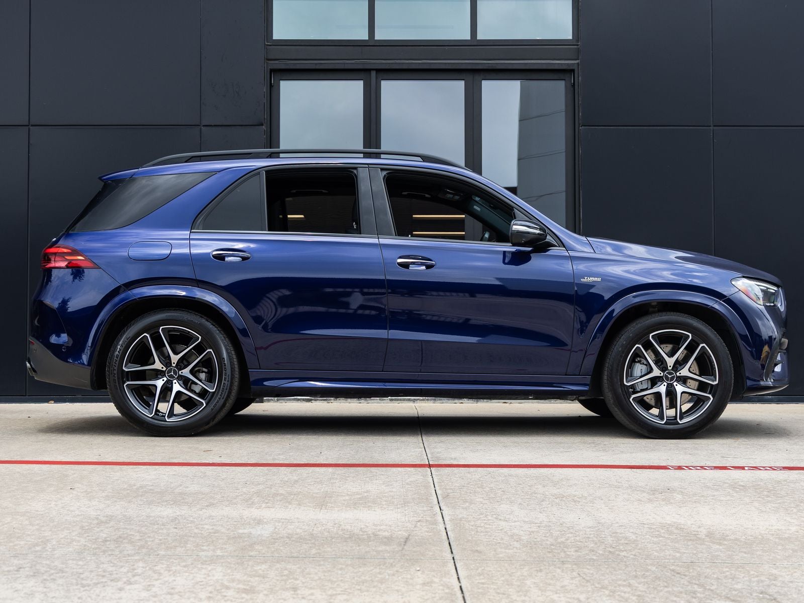 2025 Mercedes-Benz GLE GLE 53 AMG®