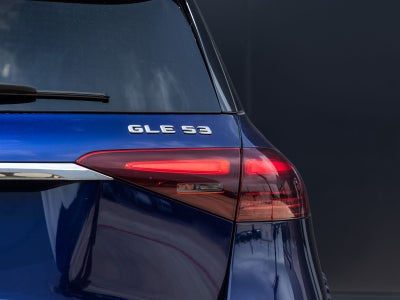 2025 Mercedes-Benz GLE GLE 53 AMG®