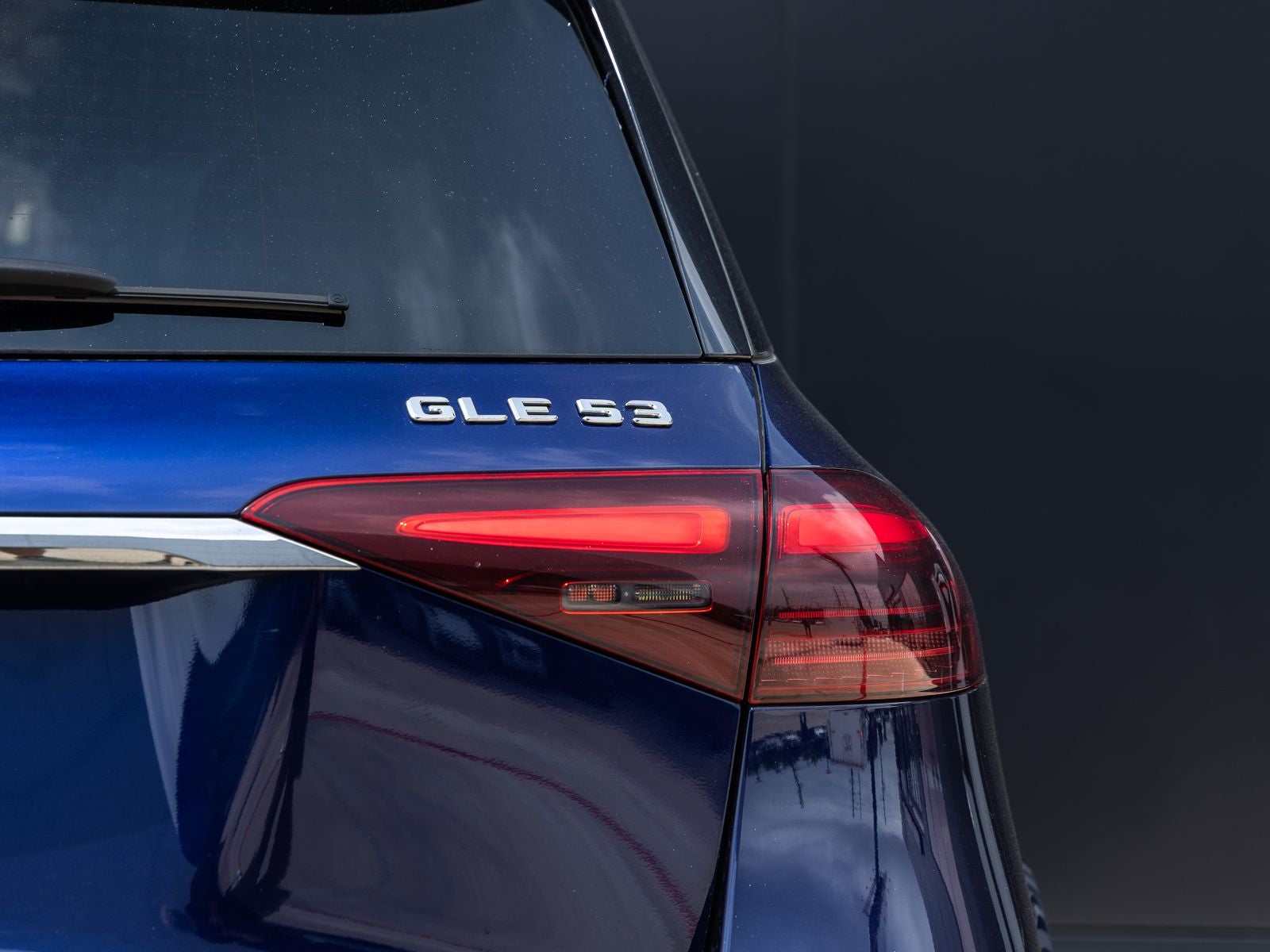 2025 Mercedes-Benz GLE GLE 53 AMG®