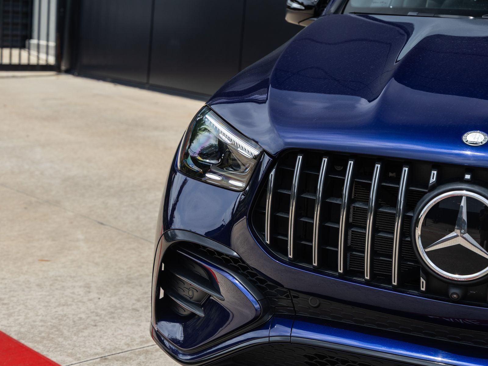 2025 Mercedes-Benz GLE GLE 53 AMG®