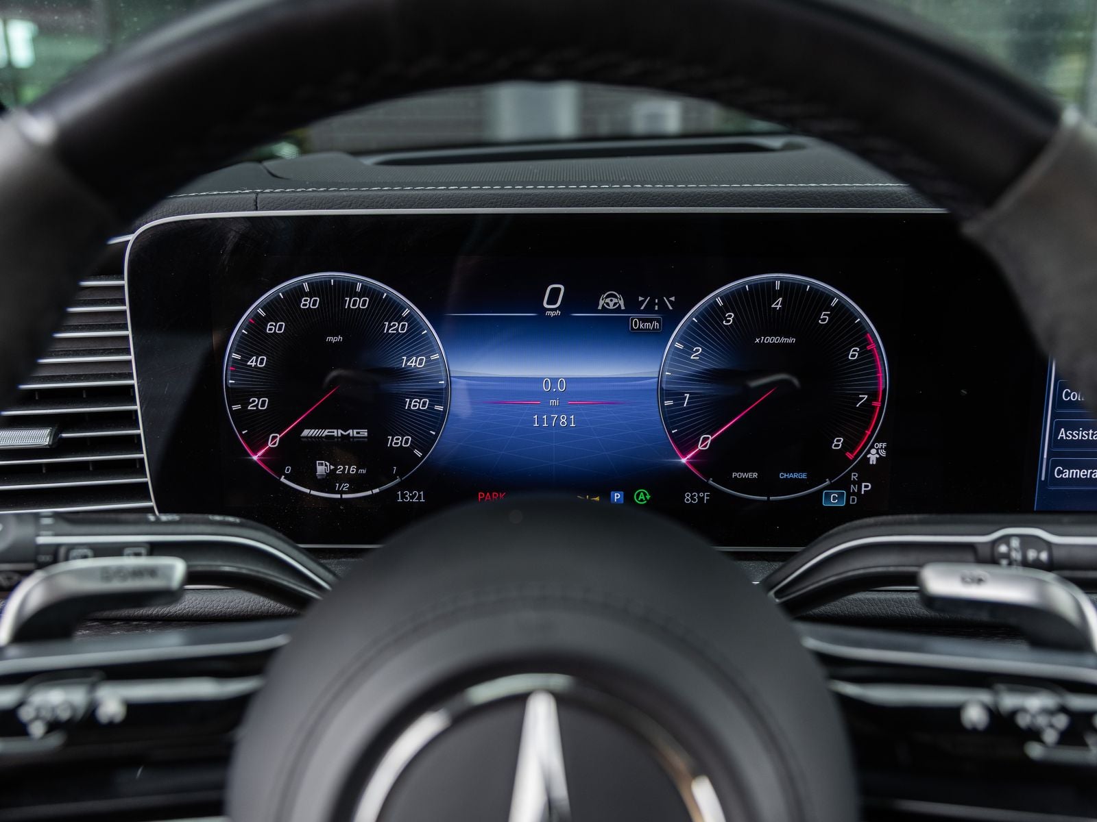 2025 Mercedes-Benz GLE GLE 53 AMG®
