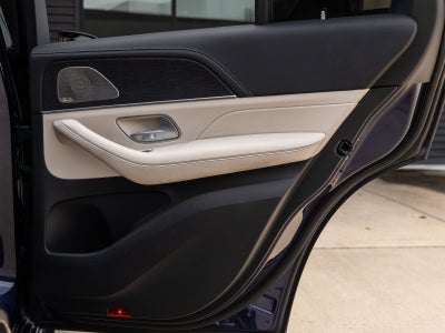 2025 Mercedes-Benz GLE GLE 53 AMG®