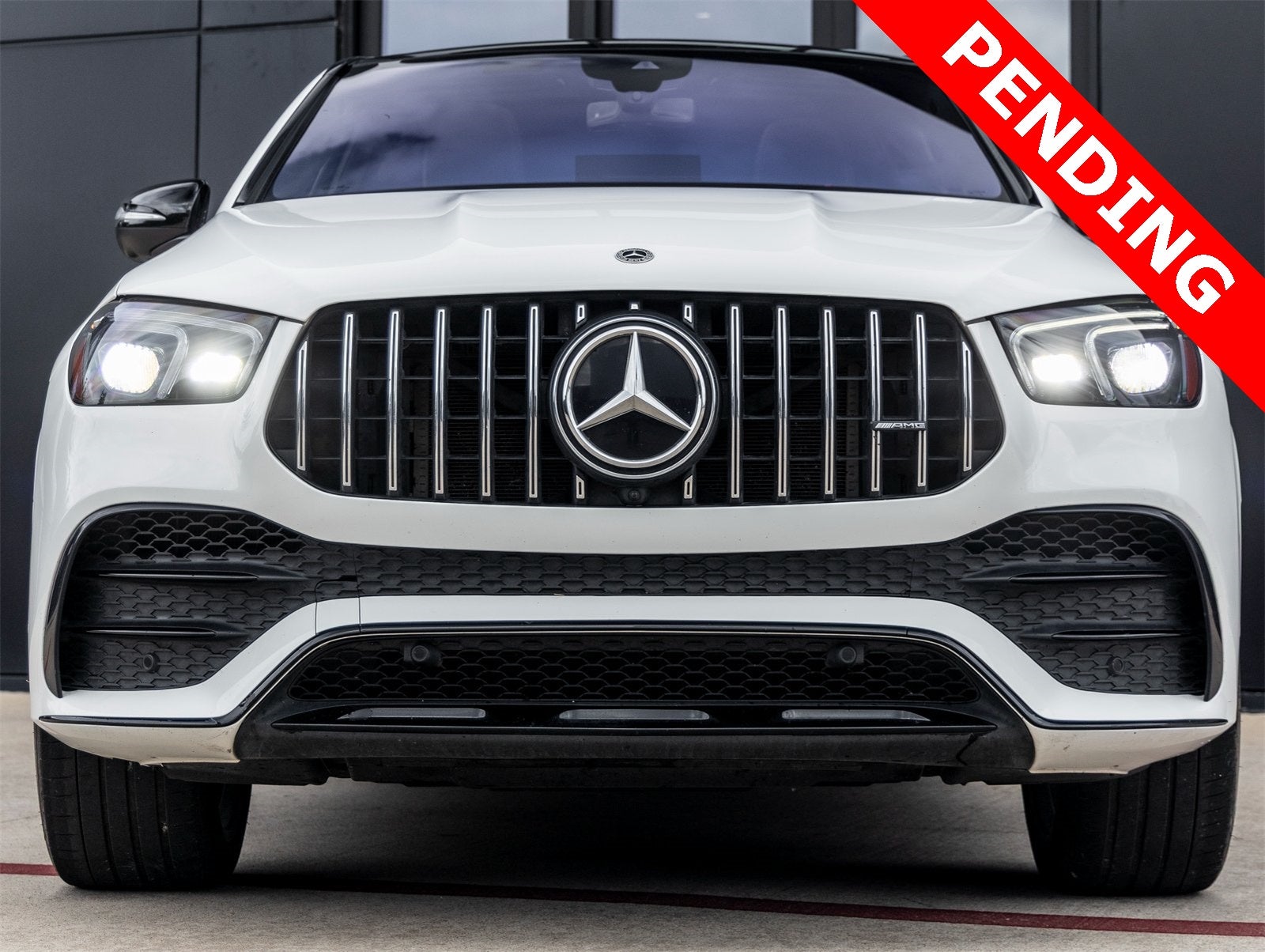 2022 Mercedes-Benz GLE GLE 53 AMG®